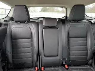 2019 Ford Escape Titanium with VIN 1FMCU9J96KUA01289, listed as a Copart auction lot 44680995 with 93,000 mi miles and Salvage Title. Bid and sale history available at carsss.com. Image 10.