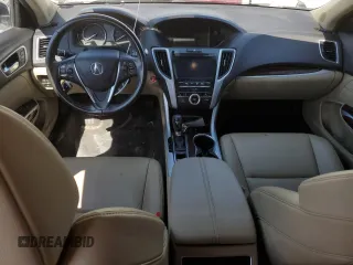 2019 Acura TLX with VIN 19UUB1F30KA002302, listed as a Copart auction lot 67991333 with 64,914 mi miles. Bid and sale history available at carsss.com. Image 8.