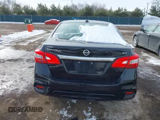 2018 Nissan Sentra SV with VIN 3N1AB7AP1JL649770, listed as a IAAI auction lot 41580127 with 93,432 mi miles and . Bid and sale history available at carsss.com. Image 15.