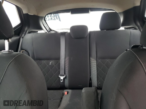 2020 Nissan Kicks S z VIN 3N1CP5BV4LL523594, wystawiony jako Copart lot #54453555 z przebiegiem 67 361 mil mil oraz Szkoda całkowita • Salvage title. Historia ofert i sprzedaży dostępna na DreamBid. Obrazek 10.