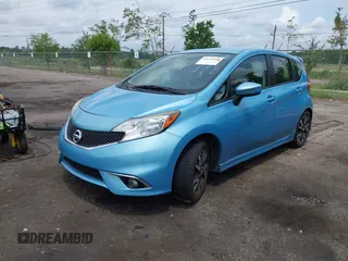 2015 Nissan Note S Plus с VIN 3N1CE2CP6FL395786, выставлен на аукционе IAAI как лот 42225980 с пробегом 82 361 миль миль и . История ставок и продаж доступна на DreamBid. Изображение 2.
