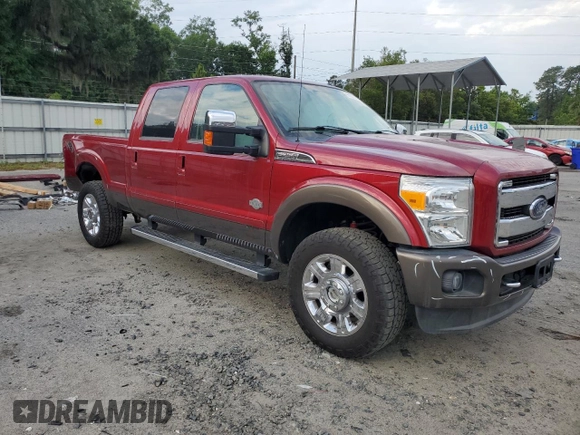 2016 Ford F-250 Lariat z VIN 1FT7W2BT9GEC49099, wystawiony jako Copart lot #51031955 z przebiegiem 77 414 mil mil oraz Szkoda całkowita • Salvage title. Historia ofert i sprzedaży dostępna na DreamBid. Obrazek 4.
