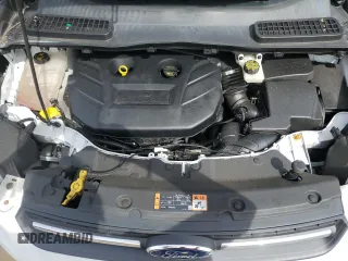 2015 Ford Escape SE with VIN 1FMCU9G98FUB86376, listed as a Copart auction lot 51770065 with 49,788 mi miles and Salvage Title. Bid and sale history available at carsss.com. Image 11.