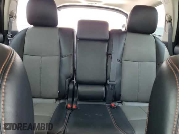 2020 Nissan Pathfinder SL with VIN 5N1DR2CM0LC650835, listed as a Copart auction lot 60053525 with 34,787 mi miles and Salvage title. Bid and sale history available at DreamBid. Image 10.