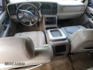2006 Chevrolet Tahoe LT with VIN 1GNEC13Z36R160950, listed as a Copart auction lot 51919195 with 244,605 mi miles and Salvage Title. Bid and sale history available at carsss.com. Image 8.