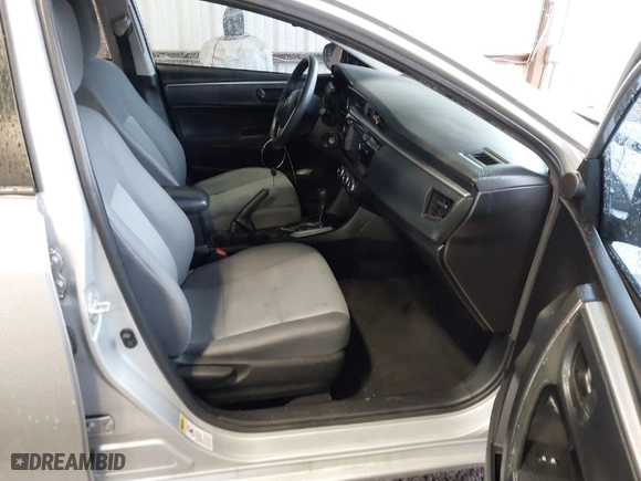 2016 Toyota Corolla L with VIN 2T1BURHE4GC519294, listed as a IAAI auction lot 41620862 with 183,042 mi miles. Bid and sale history available at carsss.com. Image 5.