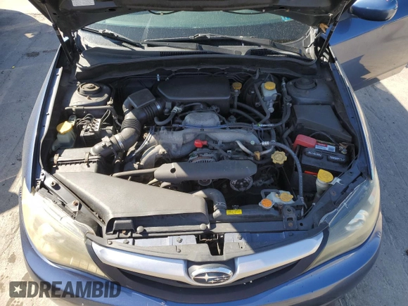 2011 Subaru Impreza Sedan 2.5i Premium with VIN JF1GE6B69BG517205, listed as a Copart auction lot 54193665 with 164,430 mi miles and Salvage Title. Bid and sale history available at carsss.com. Image 11.