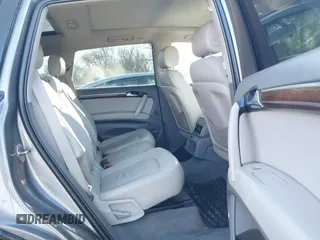 2011 Audi Q7 Premium Plus with VIN WA1LMAFE3BD002843, listed as a IAAI auction lot 41609039 with 152,021 mi miles and . Bid and sale history available at DreamBid. Image 8.
