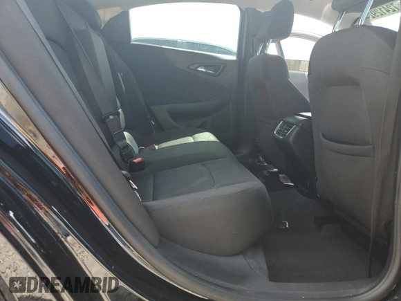 2018 Chevrolet Malibu LT with VIN 1G1ZD5ST3JF274431, listed as a Copart auction lot 72412924 with 117,362 mi miles and Salvage Title. Bid and sale history available at carsss.com. Image 10.