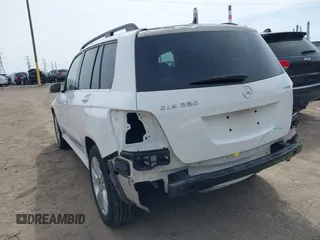 2015 Mercedes-Benz GLK with VIN WDCGG8JB8FG437814, listed as a IAAI auction lot 41856759 with 87,565 mi miles. Bid and sale history available at carsss.com. Image 3.