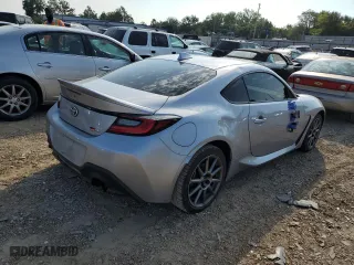 2023 Toyota GR86 Premium with VIN JF1ZNBE17P9751162, listed as a Copart auction lot 68114273 with 30,808 mi miles. Bid and sale history available at carsss.com. Image 3.