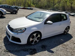 2010 Volkswagen GTI z VIN WVWFD7AJXAW378923, wystawiony jako Copart lot #54799435 z przebiegiem 131 104 mil mil oraz Czysty tytuł • Clean title. Historia ofert i sprzedaży dostępna na DreamBid. Obrazek 1.
