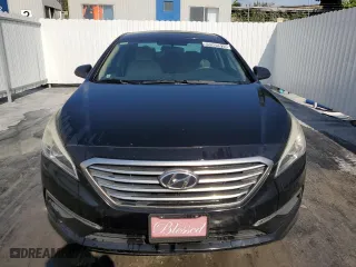 2015 Hyundai Sonata 2.4L SE with VIN 5NPE24AF3FH139335, listed as a Copart auction lot 50534815 with 74,150 mi miles and Clean Title. Bid and sale history available at carsss.com. Image 5.