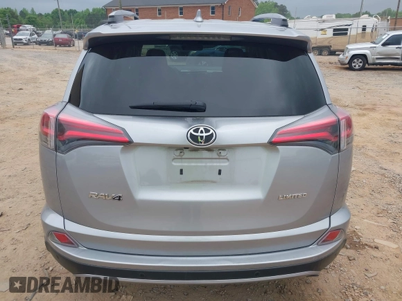 2017 Toyota RAV4 Limited with VIN 2T3YFREVXHW337535, listed as a IAAI auction lot 42115745 with 73,100 mi miles and . Bid and sale history available at DreamBid. Image 16.
