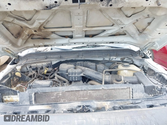 2014 Ford F-250 XL z VIN 1FT7W2B65EEB76210, wystawiony jako IAAI lot #42494326 z przebiegiem Nie podano mil oraz . Historia ofert i sprzedaży dostępna na DreamBid. Obrazek 10.