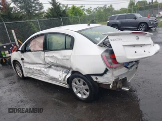 2012 Nissan Sentra S with VIN 3N1AB6AP1CL740700, listed as a IAAI auction lot 42366883 with 116,066 mi miles and . Bid and sale history available at DreamBid. Image 3.