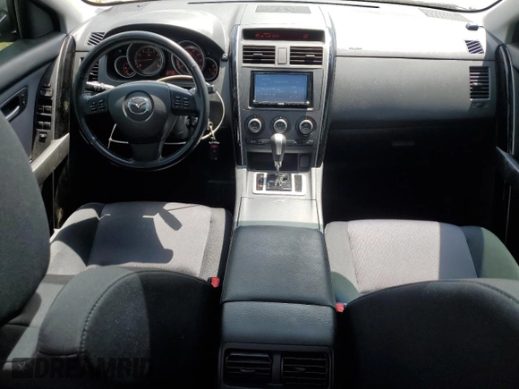 2008 Mazda CX-9 Touring with VIN JM3TB28V480141577, listed as a Copart auction lot 55505425 with 123,289 mi miles and Clean Title. Bid and sale history available at carsss.com. Image 8.