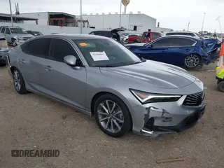 2025 Acura Integra with VIN 19UDE4H22SA005182, listed as a IAAI auction lot 42420615 with 4,924 mi miles and . Bid and sale history available at DreamBid. Image 1.