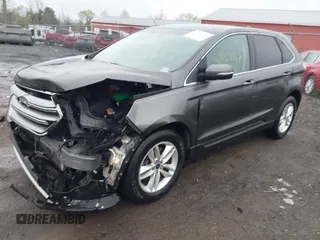 2016 Ford Edge SEL z VIN 2FMPK4J87GBC61845, wystawiony jako IAAI lot #42017547 z przebiegiem 90 710 mil mil oraz . Historia ofert i sprzedaży dostępna na DreamBid. Obrazek 17.