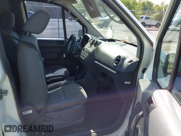 2013 Ford Transit Connect XL with VIN NM0LS7AN7DT162574, listed as a IAAI auction lot 42161638 with 146,027 mi miles and . Bid and sale history available at DreamBid. Image 5.