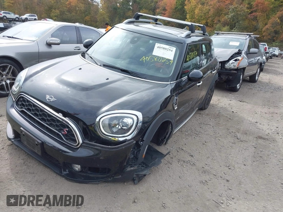2019 MINI Countryman Cooper S с VIN WMZYT5C5XK3E70278, выставлен на аукционе IAAI как лот 40580254 с пробегом 72 451 миль миль и . История ставок и продаж доступна на DreamBid. Изображение 19.