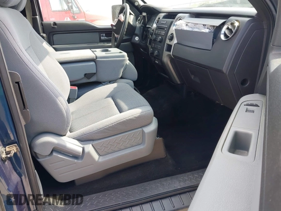 2013 Ford F-150 XL с VIN 1FTEX1EM7DFA32790, выставлен на аукционе IAAI как лот 42286702 с пробегом 184 903 миль миль и . История ставок и продаж доступна на DreamBid. Изображение 5.