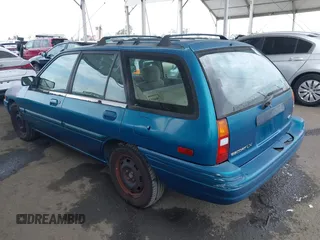 1994 Ford Escort with VIN 3FARP15J4RR144017, listed as a IAAI auction lot 42398050 with 81,539 mi miles and . Bid and sale history available at DreamBid. Image 3.