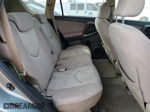 2008 Toyota RAV4 with VIN JTMBD33V686073498, listed as a Copart auction lot 79292244 with 0 mi miles and Non Repairable. Bid and sale history available at carsss.com. Image 11.