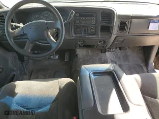 2006 Chevrolet Silverado 1500 LS with VIN 1GCEC19X26Z246099, listed as a Copart auction lot 75929014 with 205,878 mi miles and Salvage Title. Bid and sale history available at carsss.com. Image 8.