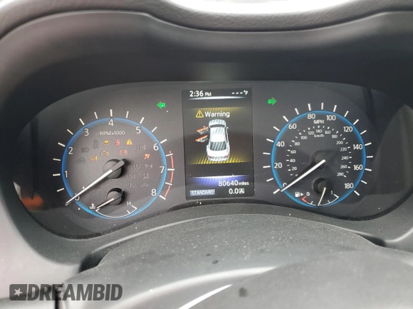2017 Infiniti Q50 2.0t with VIN JN1CV7AR9HM682498, listed as a Copart auction lot 50911065 with 80,640 mi miles and Salvage Title. Bid and sale history available at carsss.com. Image 9.