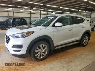 2020 Hyundai Tucson SEL with VIN KM8J33AL8LU143003, listed as a Copart auction lot 63211705 with Not provided miles and Clean title. Bid and sale history available at DreamBid. Image 1.