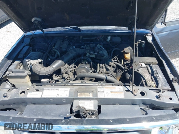 1993 Ford Ranger STX with VIN 1FTCR14A6PPB59442, listed as a IAAI auction lot 42442491 with 90,729 mi miles and . Bid and sale history available at DreamBid. Image 10.