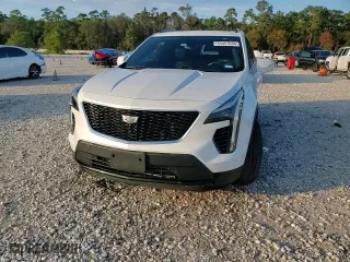 2022 Cadillac XT4 FWD Sport with VIN 1GYFZER48NF169913, listed as a Copart auction lot 84457034 with 36,406 mi miles and Clean Title. Bid and sale history available at carsss.com. Image 15.