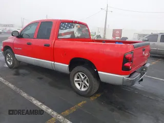 2007 Dodge 1500 SLT with VIN 1D7HA18P47J565563, listed as a IAAI auction lot 41061464 with 166,172 mi miles and . Bid and sale history available at DreamBid. Image 3.