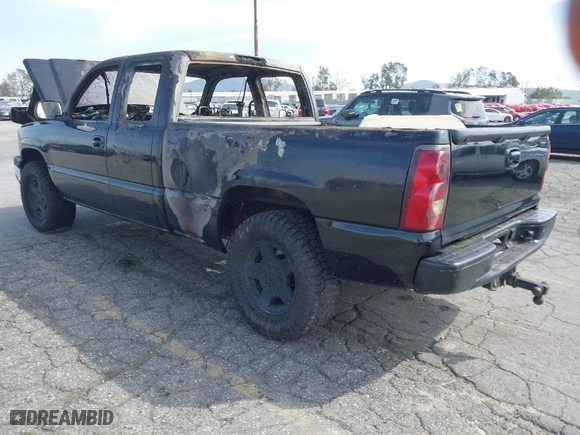 2003 Chevrolet Silverado 1500 LT with VIN 2GCEC19T231125767, listed as a IAAI auction lot 41754746 with 1 mi miles. Bid and sale history available at carsss.com. Image 3.