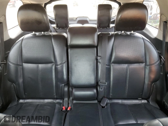 2013 Nissan Pathfinder SL with VIN 5N1AR2MM0DC688536, listed as a Copart auction lot 58344815 with 165,133 mi miles and Salvage title. Bid and sale history available at DreamBid. Image 10.