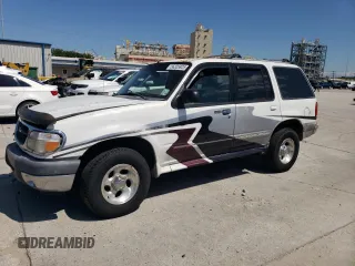 2000 Ford Explorer XLT z VIN 1FMZU73E1YZB73542, wystawiony jako Copart lot #56325925 z przebiegiem 192 202 mil mil oraz Szkoda całkowita • Salvage title. Historia ofert i sprzedaży dostępna na DreamBid. Obrazek 1.