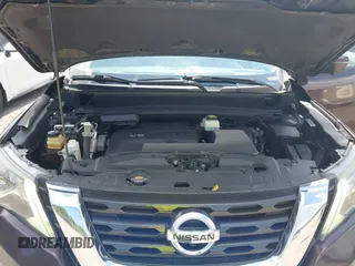 2019 Nissan Pathfinder SL z VIN 5N1DR2MN3KC581063, wystawiony jako IAAI lot #42311710 z przebiegiem 142 252 mil mil oraz . Historia ofert i sprzedaży dostępna na DreamBid. Obrazek 10.