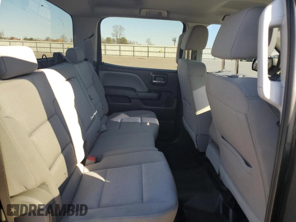 2016 Chevrolet Silverado 1500 LS with VIN 3GCPCNEC3GG245869, listed as a Copart auction lot 45499065 with 83,318 mi miles and Salvage Title. Bid and sale history available at DreamBid. Image 10.