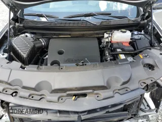 2023 Chevrolet Traverse LS with VIN 1GNERFKW8PJ278754, listed as a Copart auction lot 56452164 with 18,627 mi miles and Salvage Title. Bid and sale history available at carsss.com. Image 12.