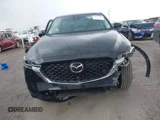 2024 Mazda CX-5 S Select with VIN JM3KFBBL2R0532106, listed as a IAAI auction lot 42135321 with 1,545 mi miles and . Bid and sale history available at DreamBid. Image 12.