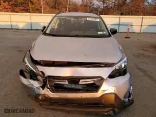 2023 Subaru Crosstrek with VIN JF2GTABC9P8297513, listed as a Copart auction lot 82360664 with 5,528 mi miles and Salvage Title. Bid and sale history available at carsss.com. Image 5.