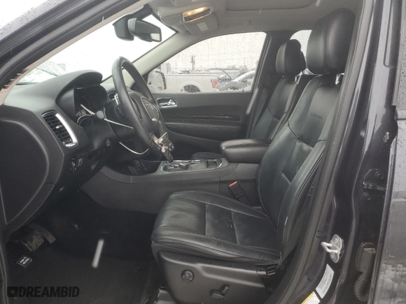 2015 Dodge Durango Citadel with VIN 1C4RDJEG9FC811035, listed as a Copart auction lot 43643325 with 118,507 mi miles and Salvage Title. Bid and sale history available at carsss.com. Image 7.