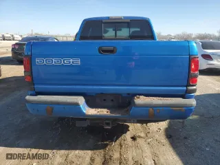 1999 Dodge Ram 1500 with VIN 3B7HC13Z5XG184383, listed as a Copart auction lot 86136494 with 143,002 mi miles and Salvage Title. Bid and sale history available at carsss.com. Image 6.