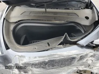 2022 Tesla Model Y Performance z VIN 7SAYGDEF1NF457494, wystawiony jako Copart lot #43287315 z przebiegiem 79 855 mil mil oraz Szkoda całkowita • Salvage title. Historia ofert i sprzedaży dostępna na DreamBid. Obrazek 12.