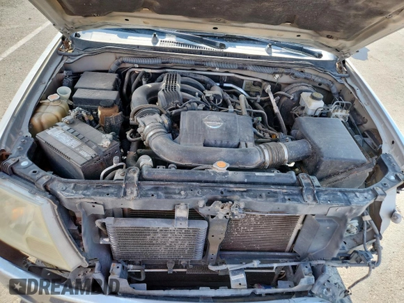 2010 Nissan Frontier SE с VIN 1N6AD0ER8AC432672, выставлен на аукционе Copart как лот 64134345 с пробегом 198 343 миль миль и Списание • Salvage title. История ставок и продаж доступна на DreamBid. Изображение 11.