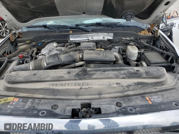 2019 Chevrolet Silverado 3500HD LTZ with VIN 1GC4KXCY8KF182326, listed as a Copart auction lot 87174394 with 191,356 mi miles and Non Repairable. Bid and sale history available at carsss.com. Image 11.