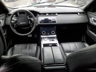 2019 Land Rover Range Rover Velar R-Dynamic HSE with VIN SALYM2FX0KA222812, listed as a Copart auction lot 83140394 with 115,447 mi miles and Salvage Title. Bid and sale history available at carsss.com. Image 8.