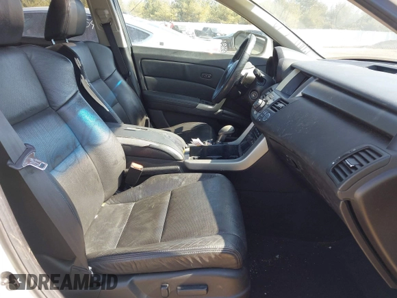 2010 Acura RDX Technology с VIN 5J8TB1H50AA007413, выставлен на аукционе IAAI как лот 41763140 с пробегом 137 891 миль миль и . История ставок и продаж доступна на DreamBid. Изображение 5.