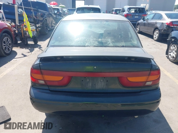 2001 Saturn SL with VIN 1G8ZK527X1Z238857, listed as a IAAI auction lot 42460370 with 76,231 mi miles and . Bid and sale history available at DreamBid. Image 17.